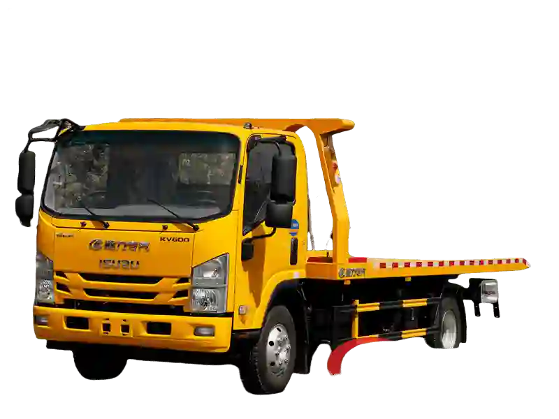 ISUZU  Wrecker Truck